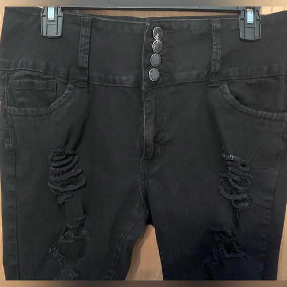 Ella Jeans | black | Size 15 - Picture 2 of 6